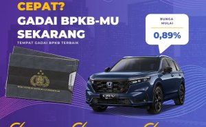 Pinjaman Dana Jaminan Bpkb Mobil Honda Crv Dapat Pinjaman Berapa? Seperti Ini Simulasinya